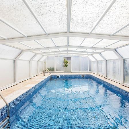 Mindelo 3Bdr Duplex House W/Pool 빌라 외부 사진