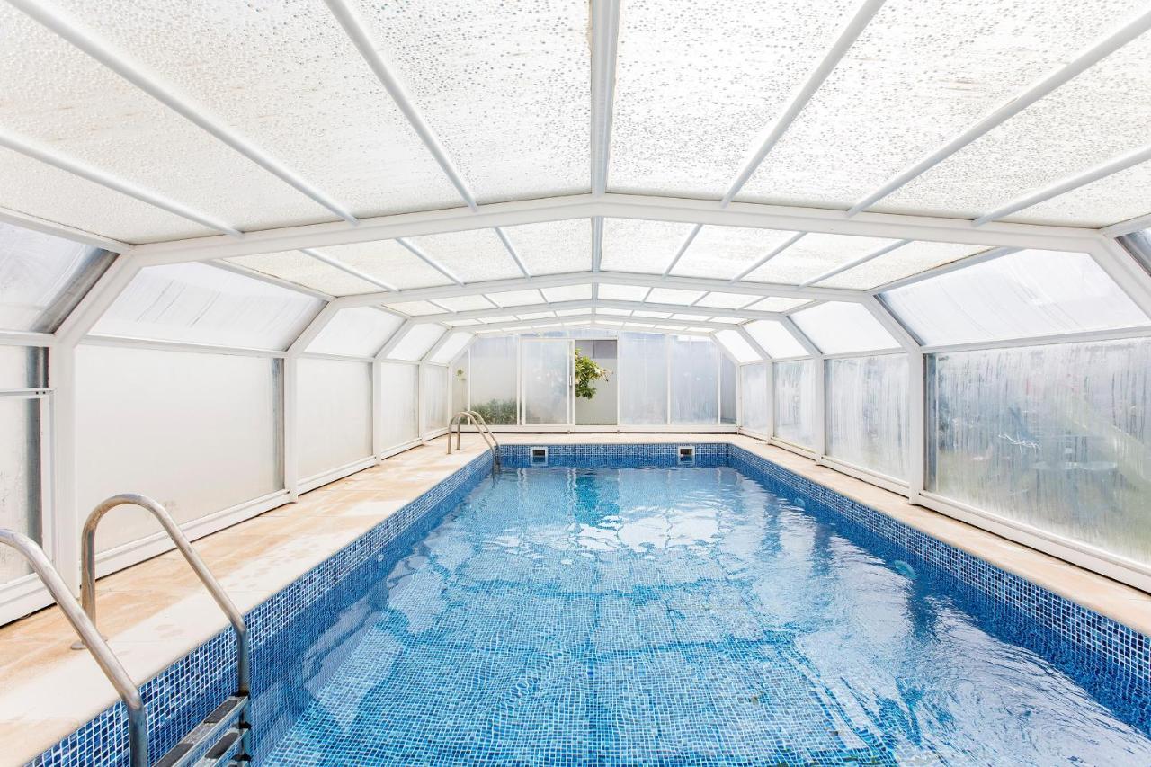 Mindelo 3Bdr Duplex House W/Pool 빌라 외부 사진