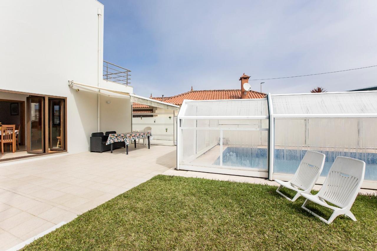 Mindelo 3Bdr Duplex House W/Pool 빌라 외부 사진