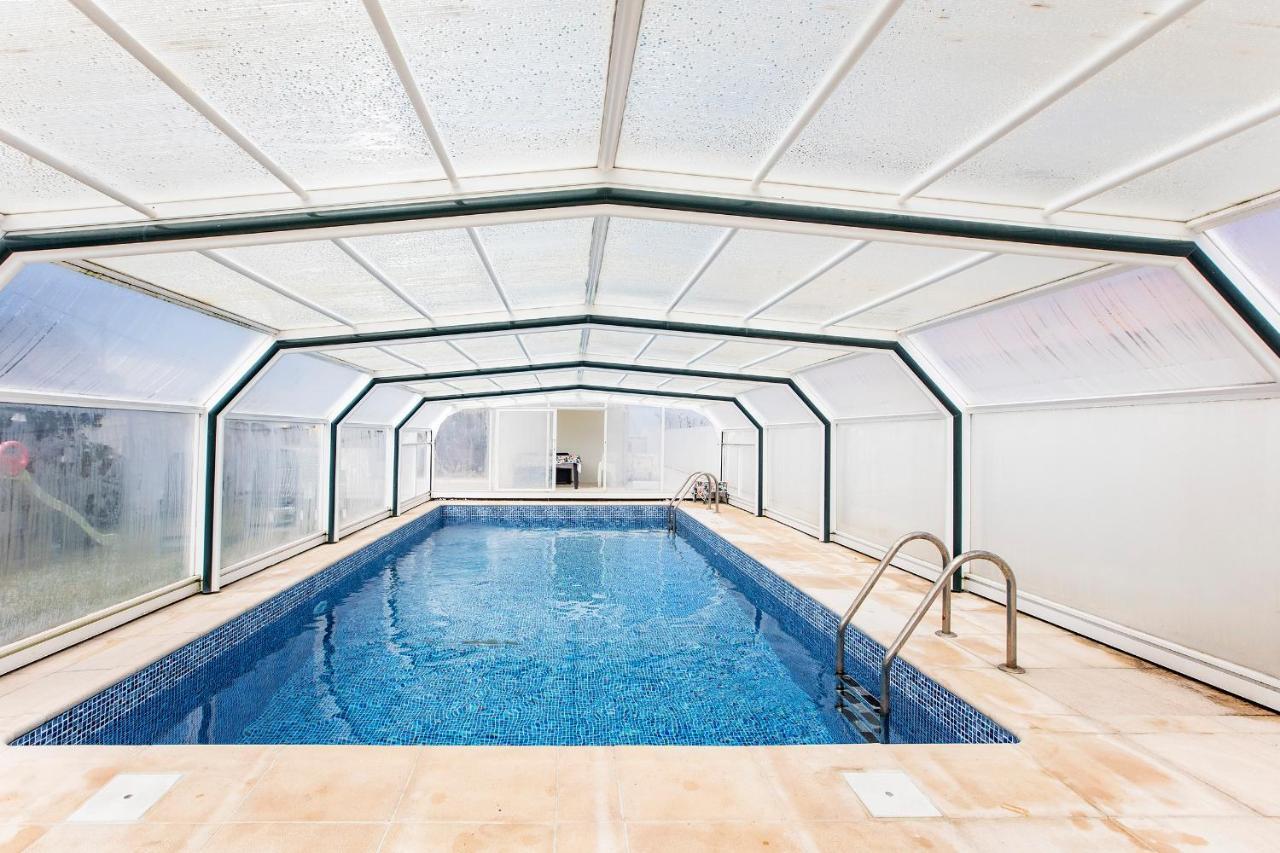 Mindelo 3Bdr Duplex House W/Pool 빌라 외부 사진