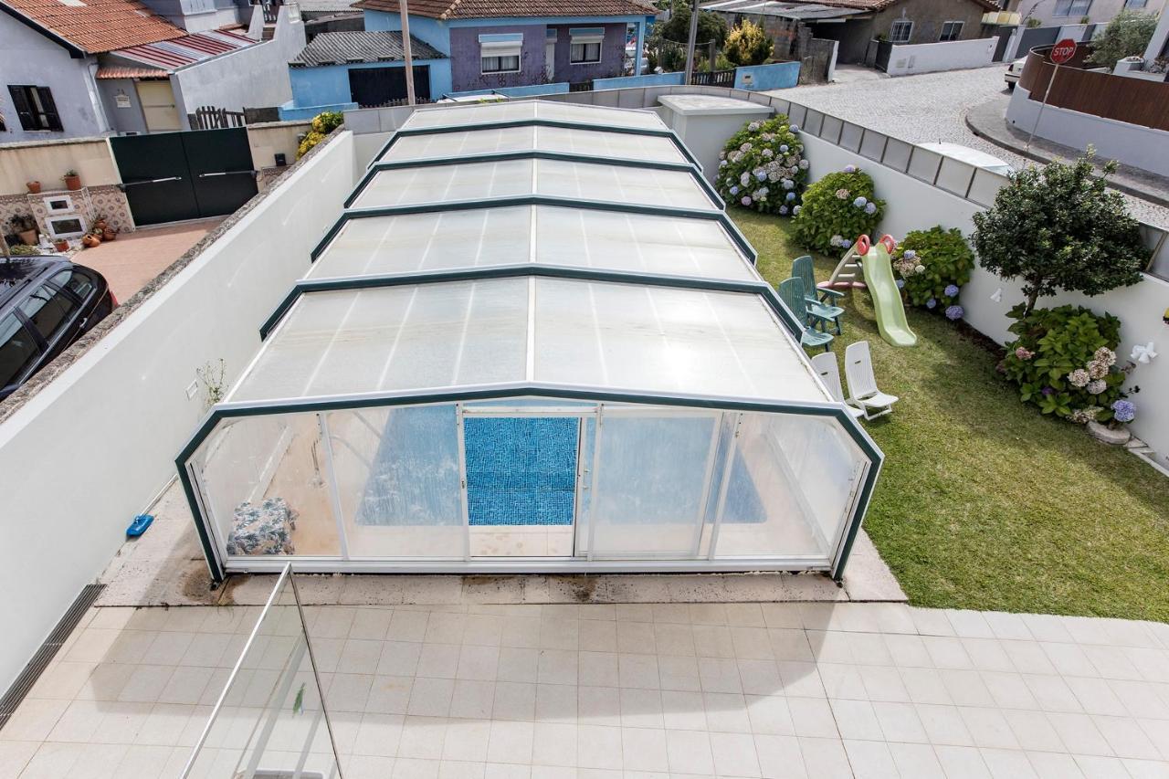 Mindelo 3Bdr Duplex House W/Pool 빌라 외부 사진